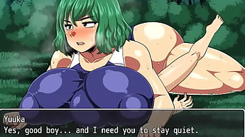 Swimsuit Asian Hentai Japanese Big Tits 